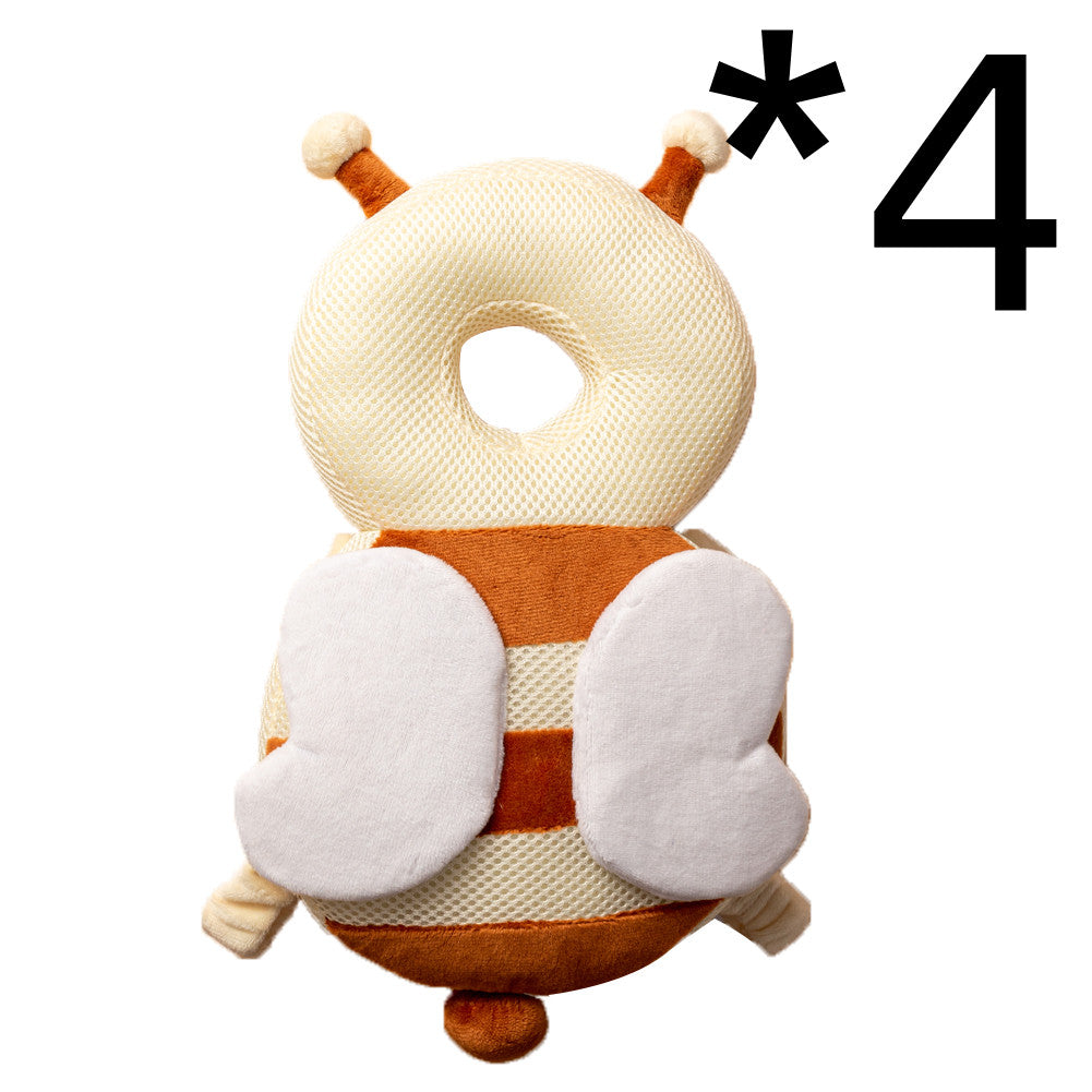 Cute Baby Safety Headrest