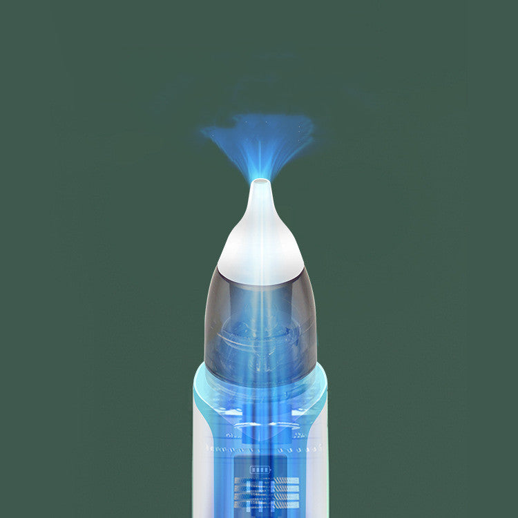 Electric Baby Nasal Aspirator for Gentle and Easy Relief