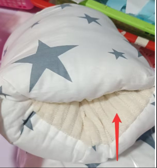 Adjustable Nursing Arm Pillow for Comfortable Baby Feeding
