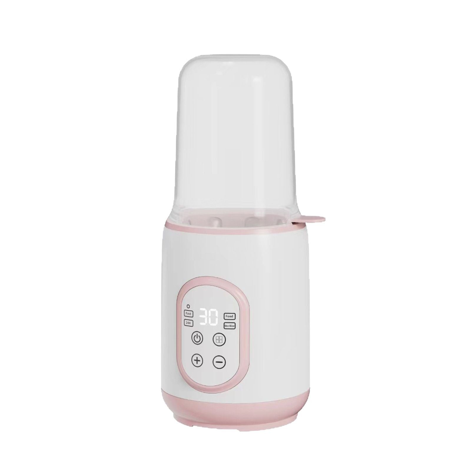 2-in-1 Baby Milk Warmer and Sterilizer for Easy Feeding