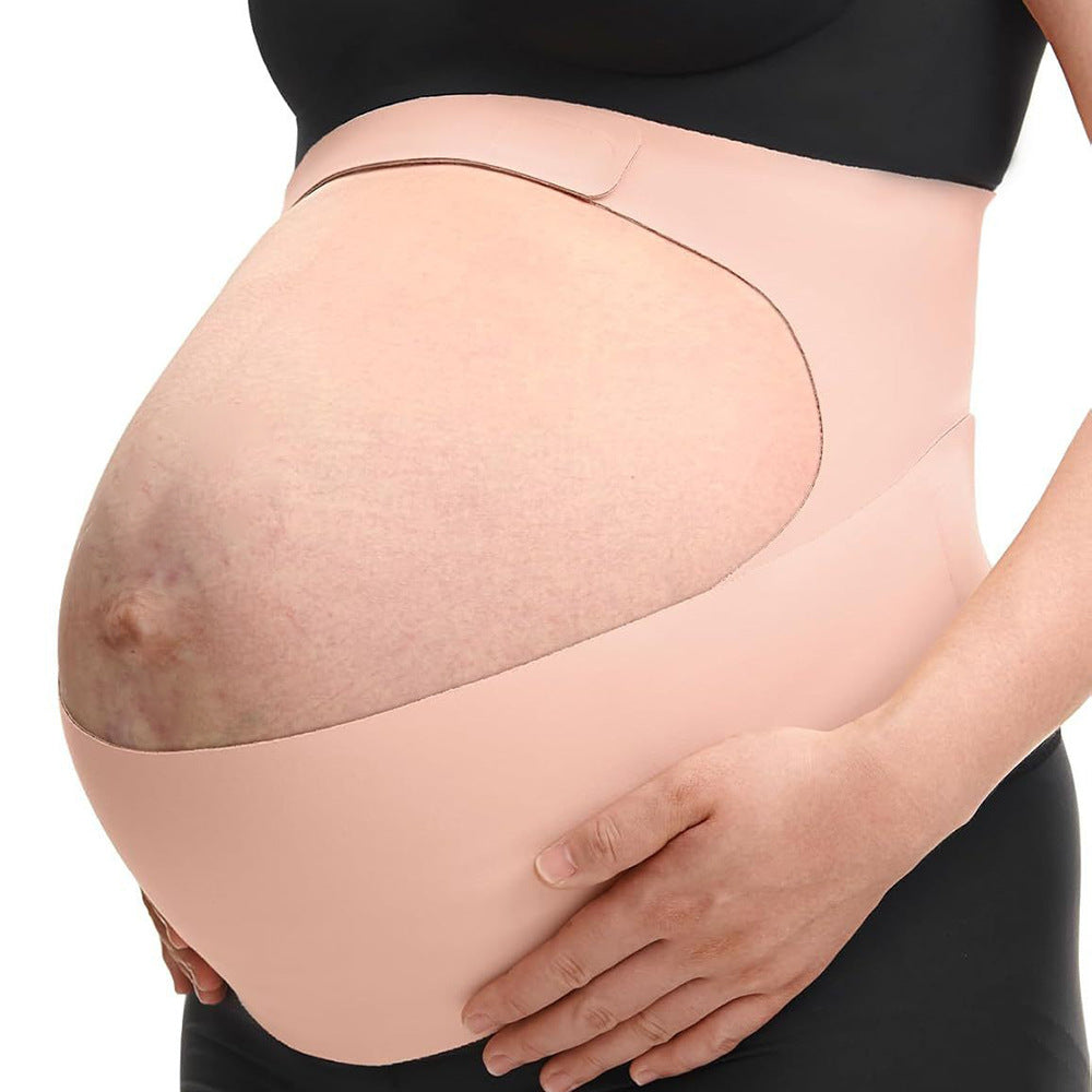 Gentle Pregnancy Belly Belt for Happy Days