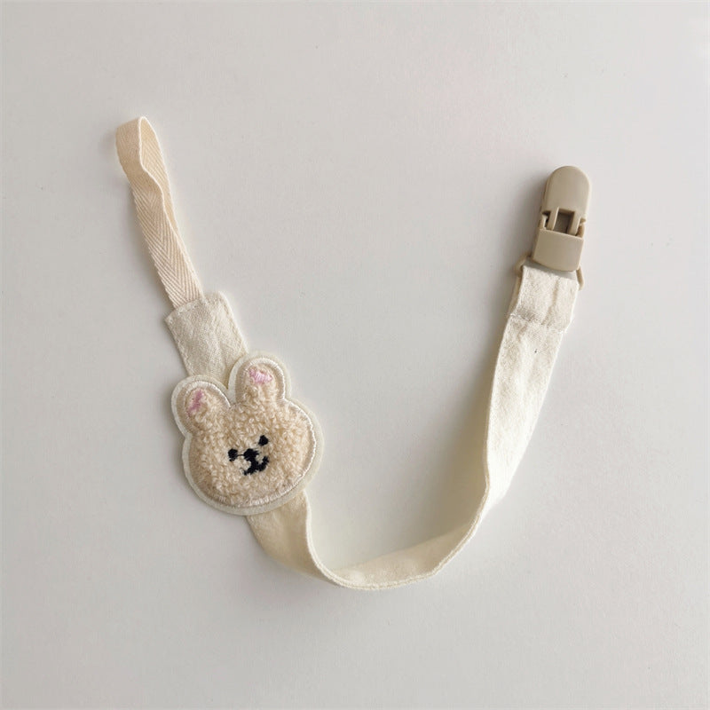 Baby Pacifier Strap for Easy Everyday Comfort