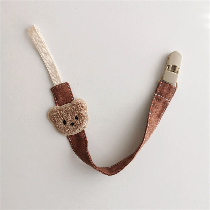 Baby Pacifier Strap for Easy Everyday Comfort