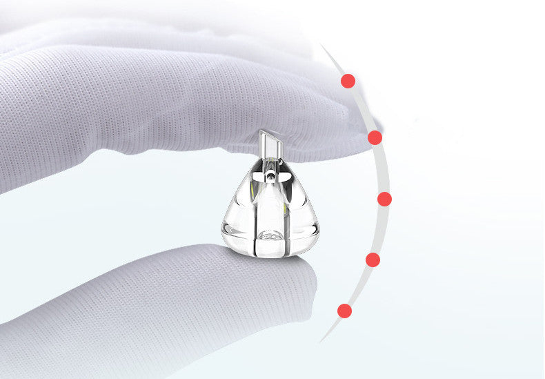 Safe Baby Nasal Aspirator for Quick Congestion Relief