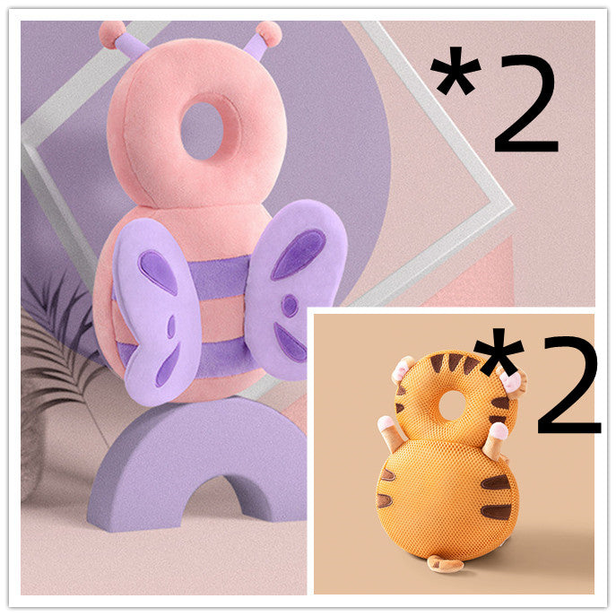 Cute Baby Safety Headrest