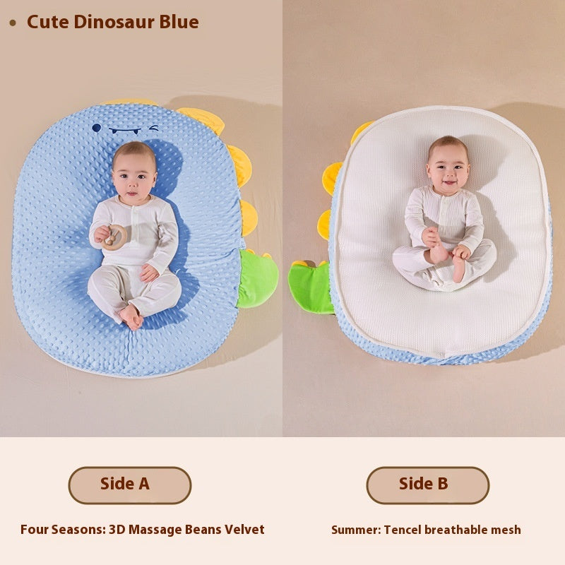 Gentle Nursing Support Pillow for Little Comfort