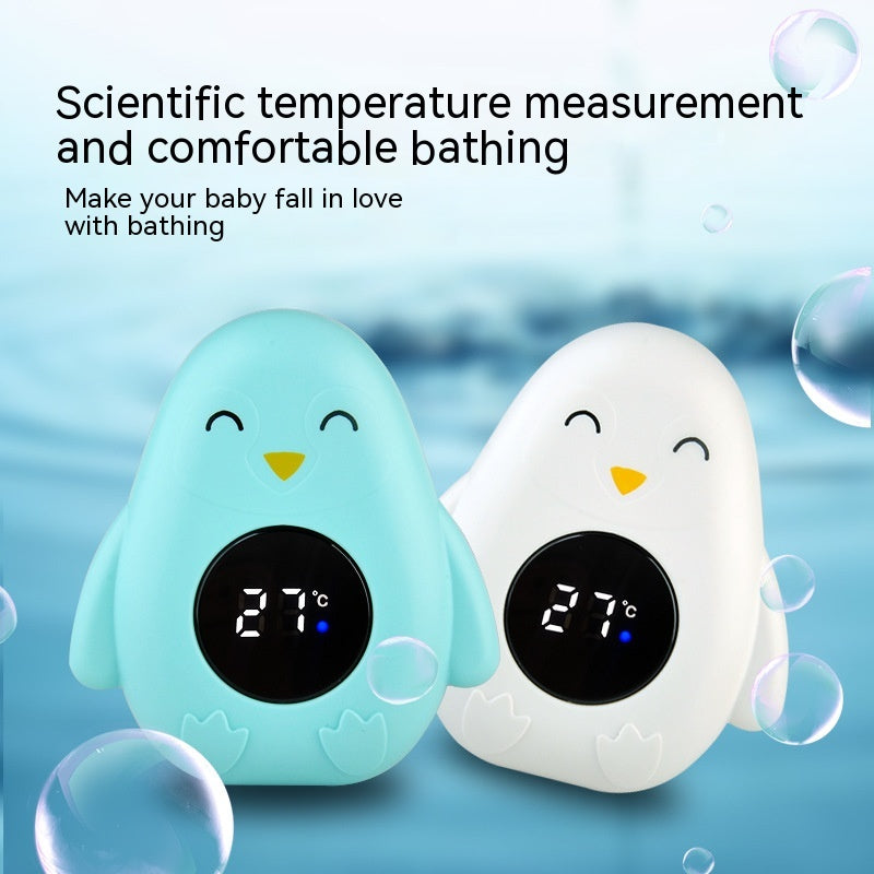 Cartoon Bath Water Thermometer