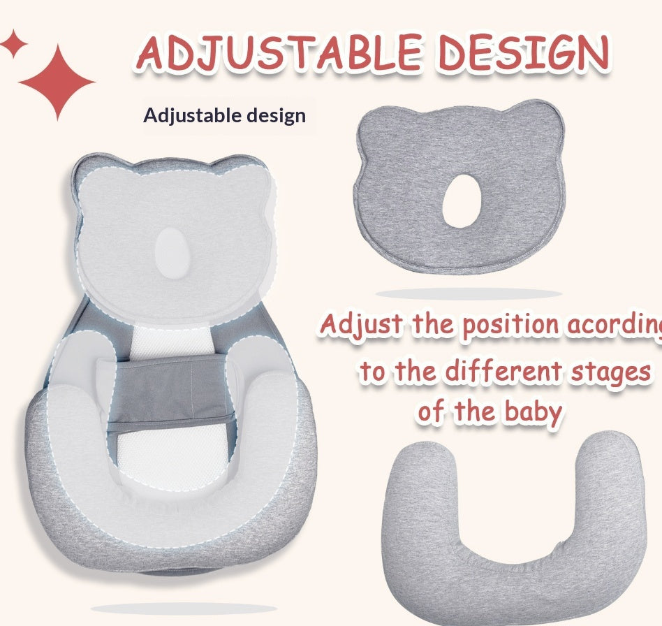 Gentle Inclined Baby Feeding Pad for Easy Breastfeeding